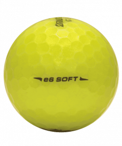 Bridgestone E6 Soft Gul