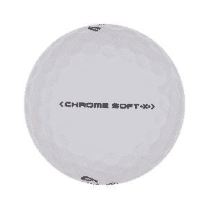 Callaway Chrome Soft X Callaway Chrome Soft X