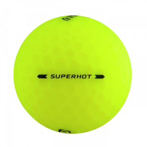Callaway Superhot matt gul