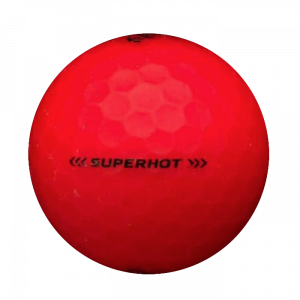 Callaway Superhot (Matt röd) Callaway Superhot matt röd