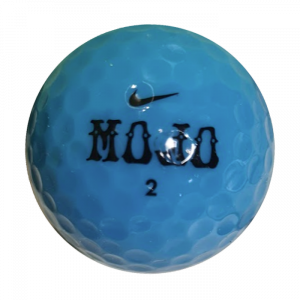 Nike Mojo Blå