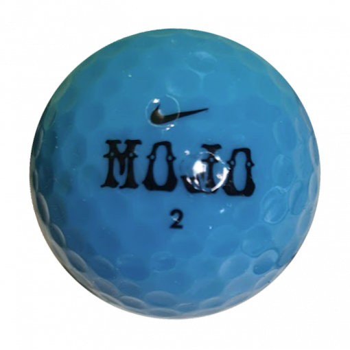 Nike Mojo Blå