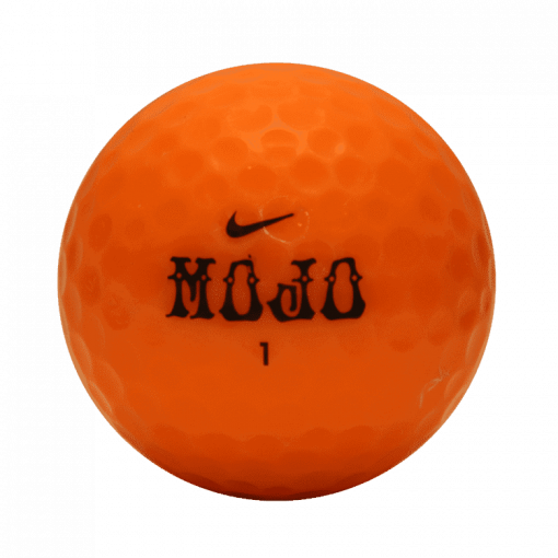 Nike Mojo orange