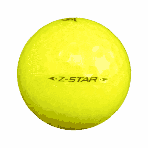 Srixon Z-Star (Gul) Srixon Z-Star Gul