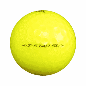 Srixon Z-Star SL (Gul) Srixon Z-Star SL Gul