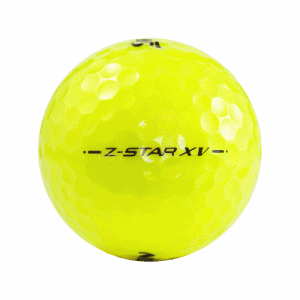 Srixon Z-Star XV (Gul) Srixon Z-Star XV Gul