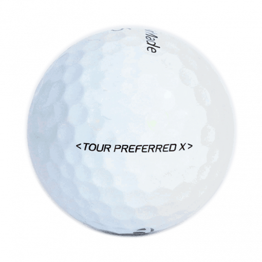 Taylor Made Tour Preferred X
