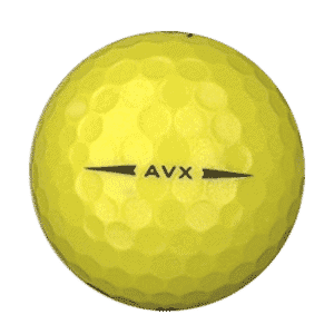 Titleist AVX (Gul) Titleist AVX Gul