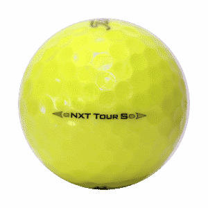 Titleist NXT Tour S (Gul) Titleist NXT Tour S 2016 Gul