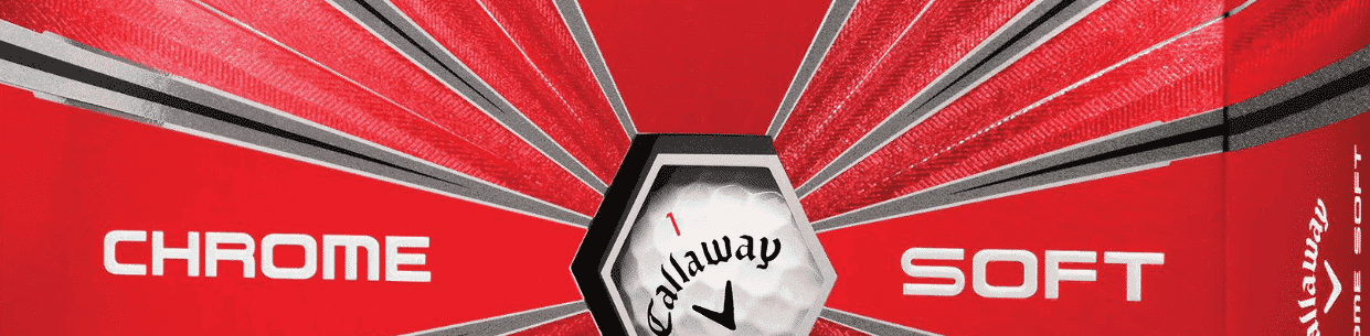 Callaway Chrome Soft