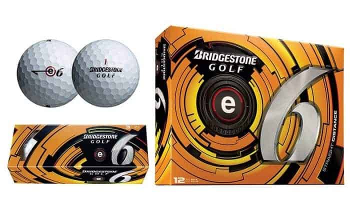 Bridgestone E6 paket
