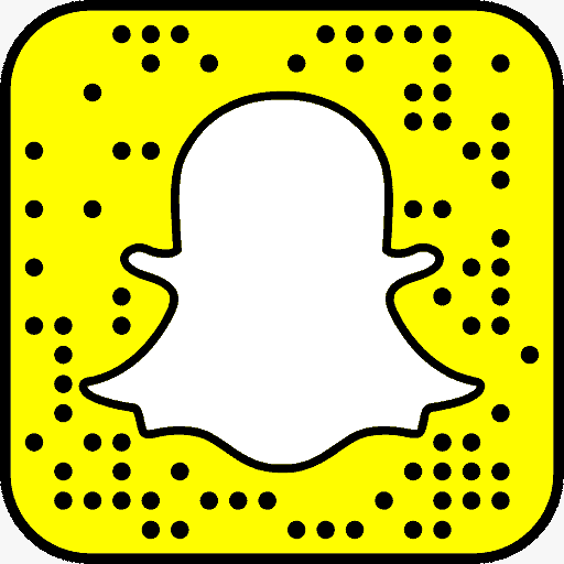 Följ borthittad på Snapchat